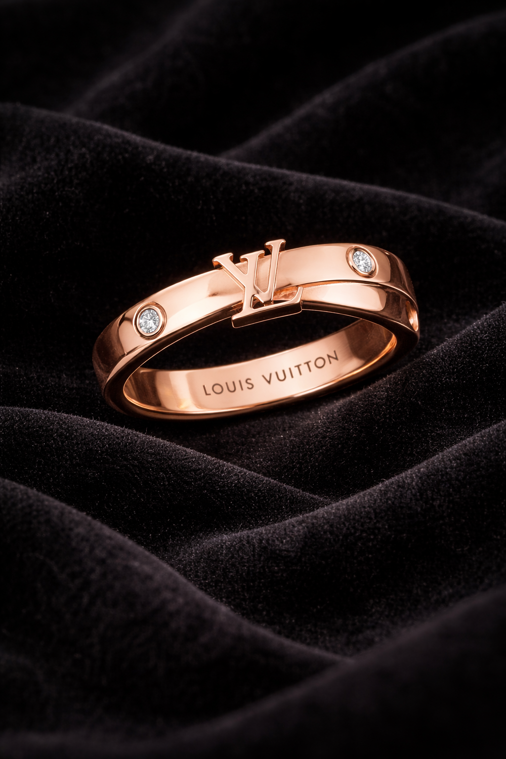 LV Empreinte Ring